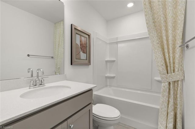3912 Sedgefield Green Place, Greensboro, NC 27407