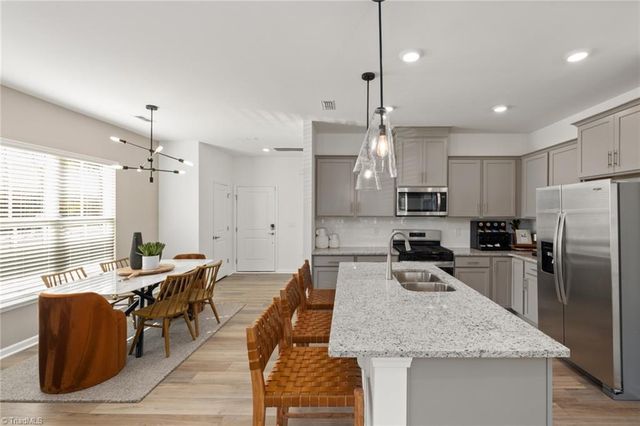3912 Sedgefield Green Place, Greensboro, NC 27407