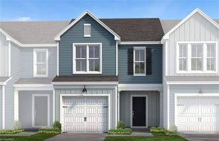 3912 Sedgefield Green Place, Greensboro, NC 27407