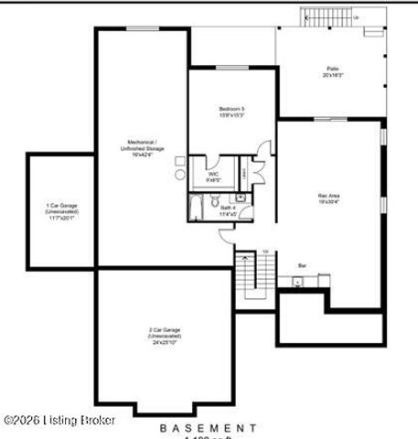 3108 Littlecote Ln, Louisville, KY 40245