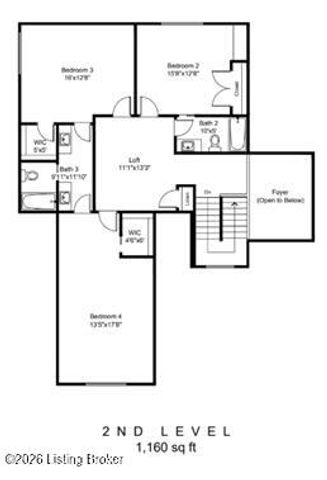 3108 Littlecote Ln, Louisville, KY 40245