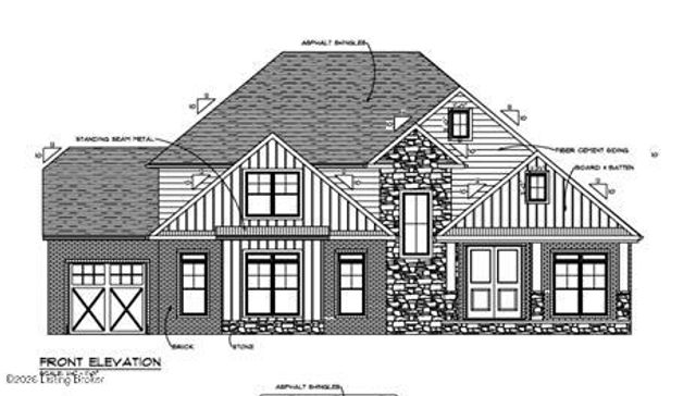 3108 Littlecote Ln, Louisville, KY 40245