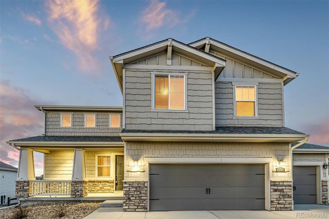42367 Glen Abbey Drive, Elizabeth, CO 80107