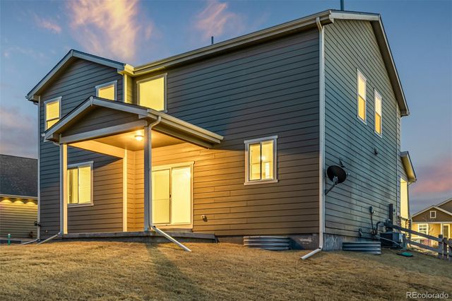 42367 Glen Abbey Drive, Elizabeth, CO 80107