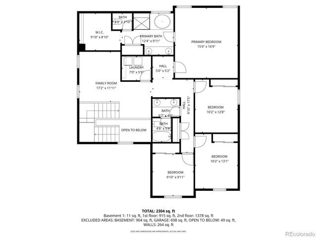 42367 Glen Abbey Drive, Elizabeth, CO 80107