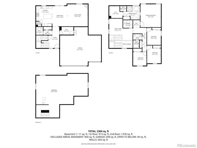 42367 Glen Abbey Drive, Elizabeth, CO 80107