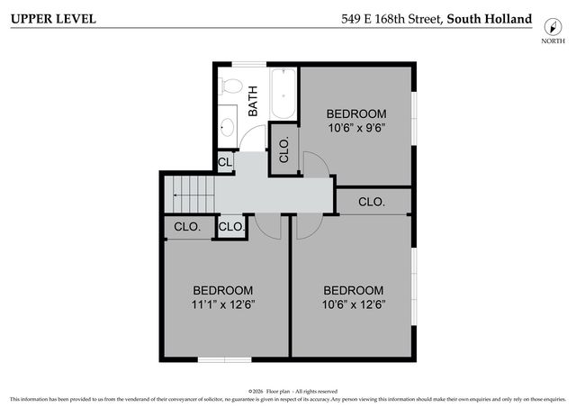 549 E 168th Street, South Holland, IL 60473