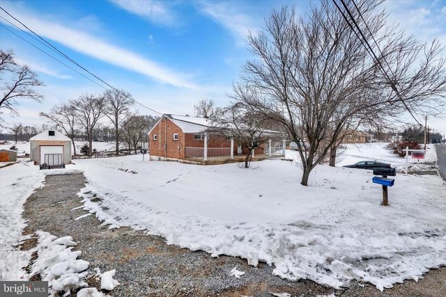 15912 FALLING WATERS RD, Williamsport, MD 21795