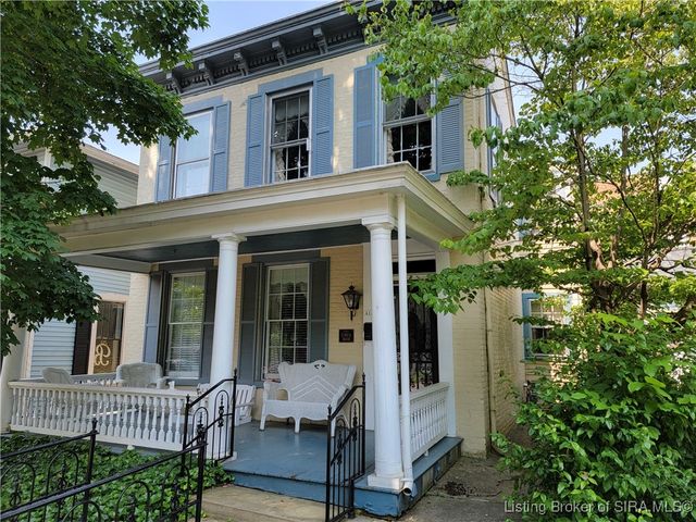 413 MILL Street, Madison, IN 47250