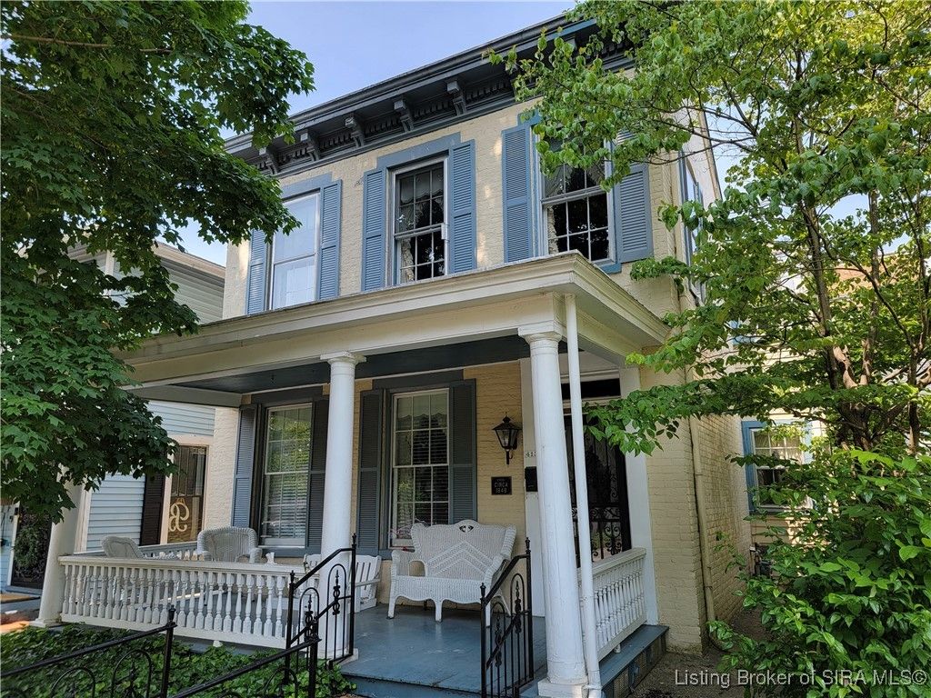 413 MILL Street, Madison, IN 47250