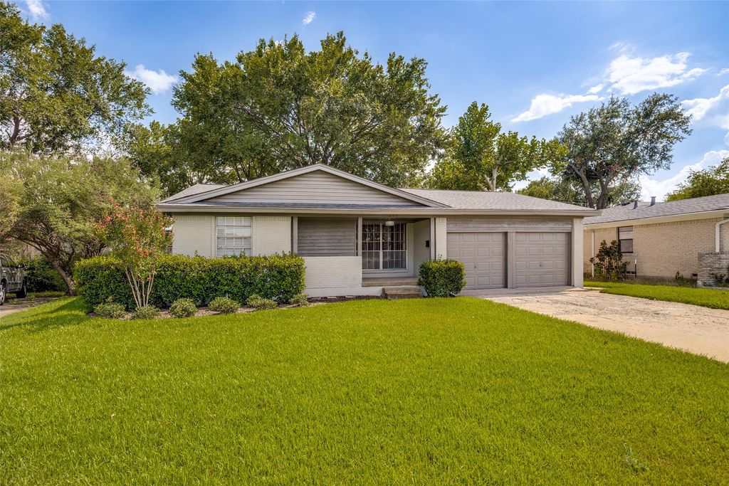 507 Lowell Lane, Richardson, TX 75080