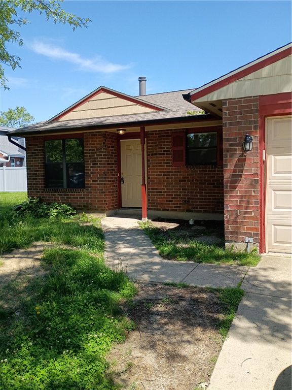 8454 Trowbridge Way, Huber Heights, OH 45424