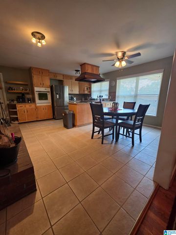 100 LINWOOD DRIVE, Hueytown, AL 35023