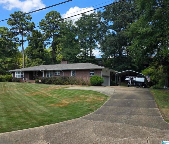 100 LINWOOD DRIVE, Hueytown, AL 35023