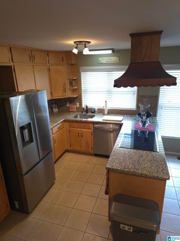 100 LINWOOD DRIVE, Hueytown, AL 35023