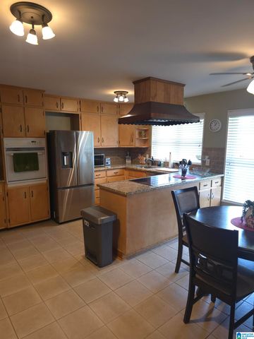 100 LINWOOD DRIVE, Hueytown, AL 35023