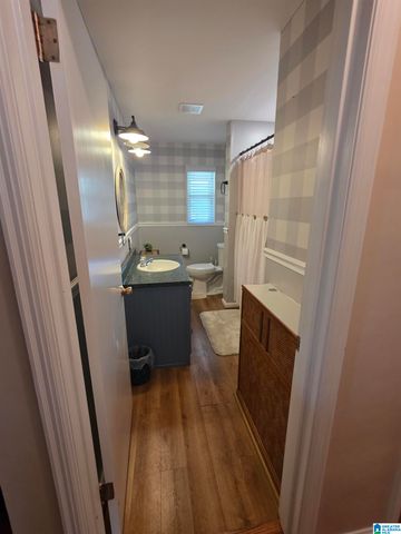 100 LINWOOD DRIVE, Hueytown, AL 35023