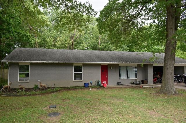 2305-2339 S Laverne, Fayetteville, AR 72701