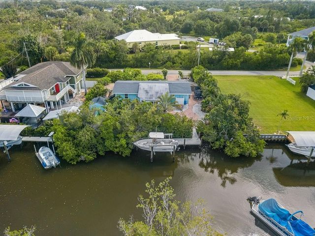 1831 BAYSHORE DRIVE, Terra Ceia, FL 34250