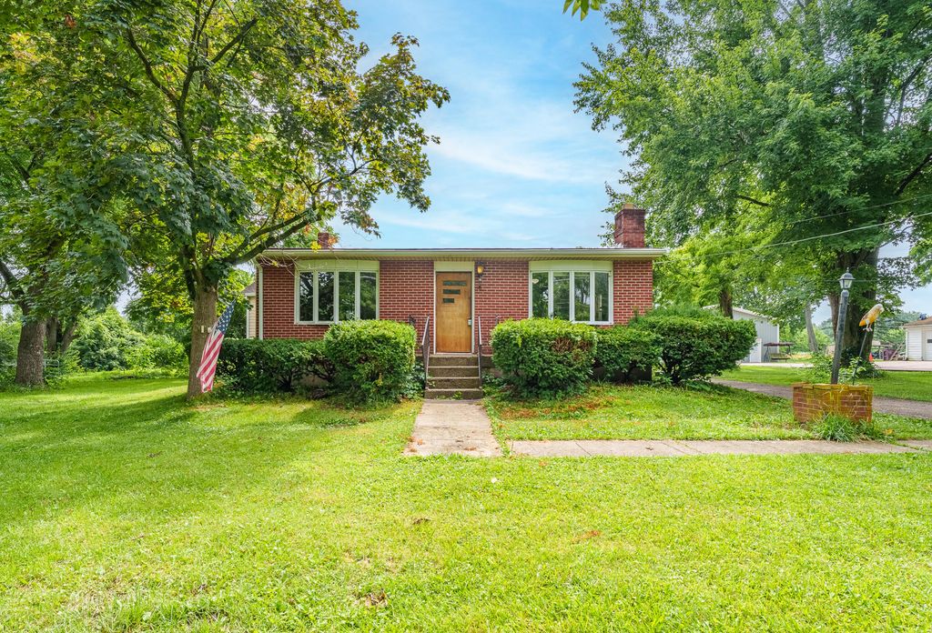 7375 S Kessler Frederick Road 7375 S Kessler Frederick Road, West Milton, OH 45383