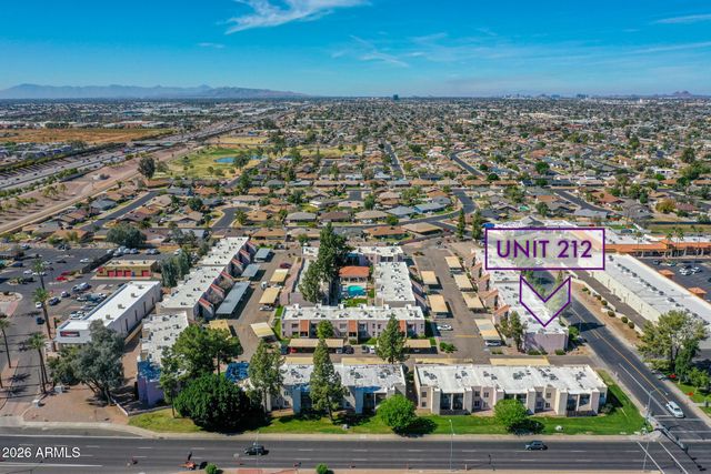 1927 E HAMPTON Avenue 212, Mesa, AZ 85204