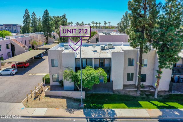 1927 E HAMPTON Avenue 212, Mesa, AZ 85204