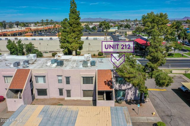 1927 E HAMPTON Avenue 212, Mesa, AZ 85204