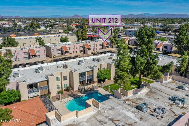 1927 E HAMPTON Avenue 212, Mesa, AZ 85204