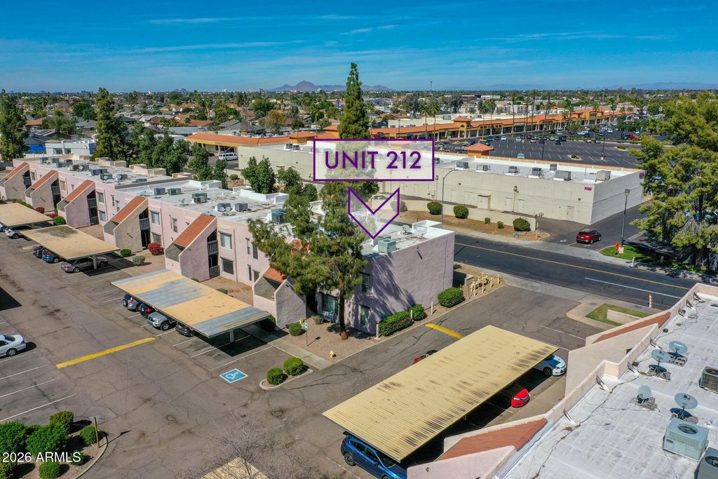 1927 E HAMPTON Avenue 212, Mesa, AZ 85204 — photo 4