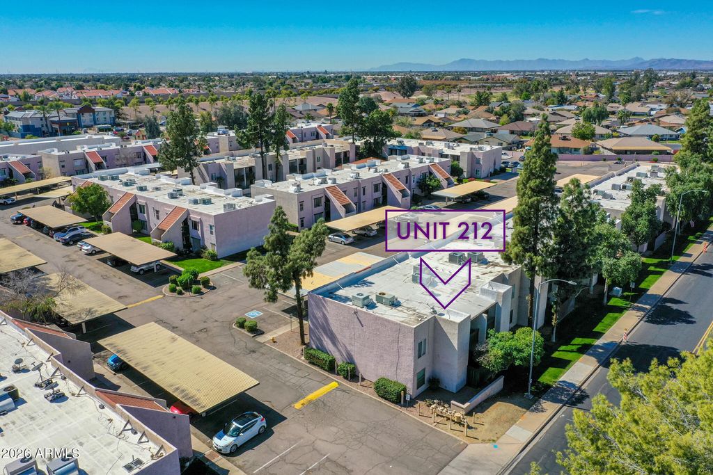1927 E HAMPTON Avenue 212, Mesa, AZ 85204 — photo 5