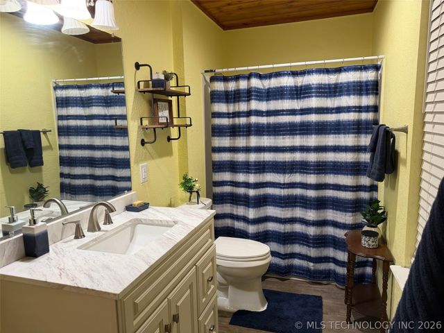 914 Hailey Street, Ardmore, OK 73401