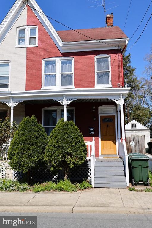 427 N MULBERRY ST, Hagerstown, MD 21740