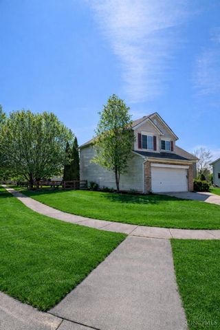 8724 Galecrest Drive, Hamilton Twp, OH 45039