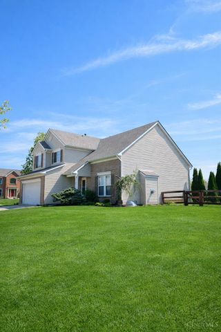 8724 Galecrest Drive, Hamilton Twp, OH 45039