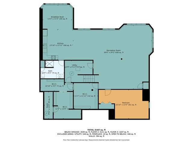 3976 Woodridge COURT, Colgate, WI 53017