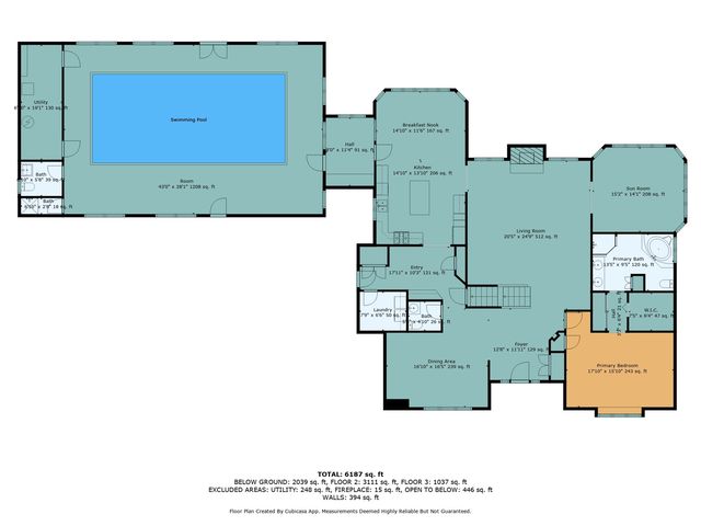 3976 Woodridge COURT, Colgate, WI 53017