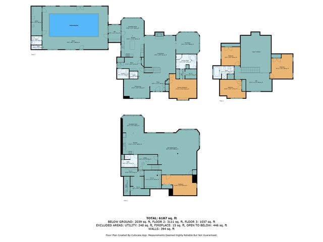 3976 Woodridge COURT, Colgate, WI 53017