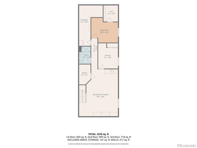2933 Lawrence St, Denver, CO 80205