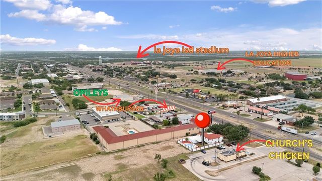 676 E Expressway 83, La Joya, TX 78560