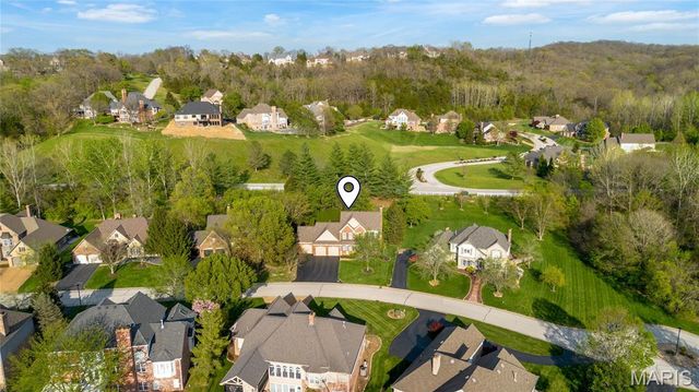 882 Cabernet Lane, St Albans, MO 63073