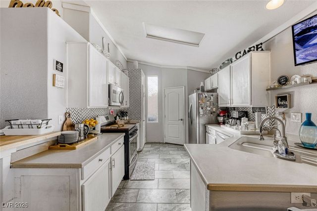 4708 Ferrell Street, North Las Vegas, NV 89031