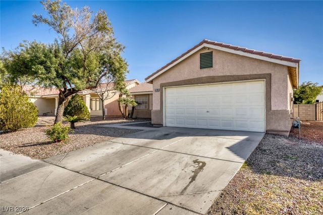 4708 Ferrell Street, North Las Vegas, NV 89031