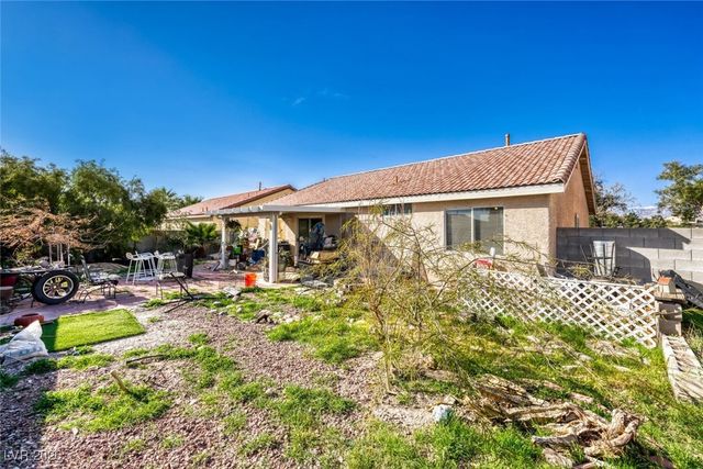 4708 Ferrell Street, North Las Vegas, NV 89031