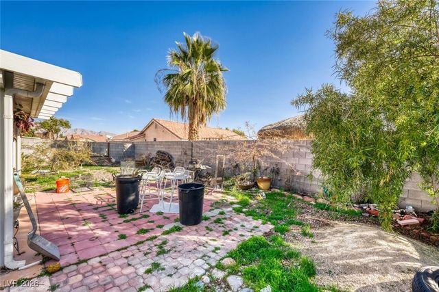 4708 Ferrell Street, North Las Vegas, NV 89031