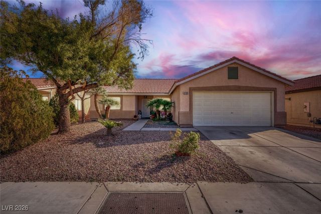 4708 Ferrell Street, North Las Vegas, NV 89031