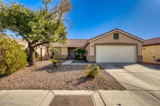 4708 Ferrell Street, North Las Vegas, NV 89031