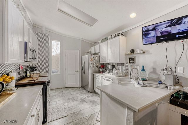 4708 Ferrell Street, North Las Vegas, NV 89031