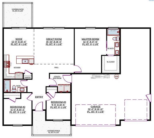 7243 W 29th Place, Kennewick, WA 99338