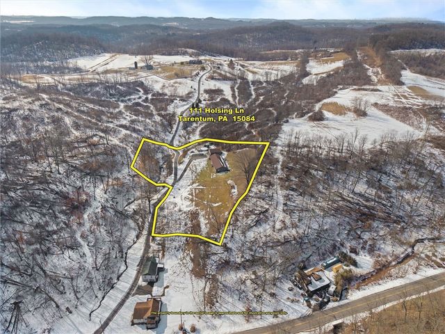 111 Holsing Ln, Frazer, PA 15084
