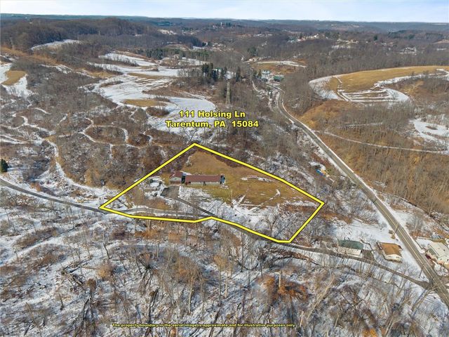 111 Holsing Ln, Frazer, PA 15084